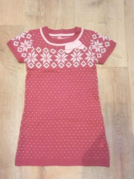 Šaty, dopodopo, vel 122, top stav, dopodopo,122