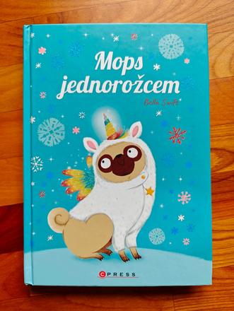 Kniha mops jednorožcem, 