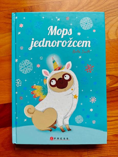 Kniha mops jednorožcem, 