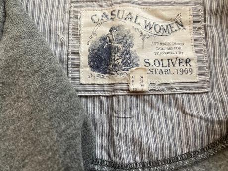 Sako teplakove, s.oliver,34