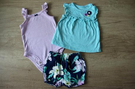 Letní set, carter's,56