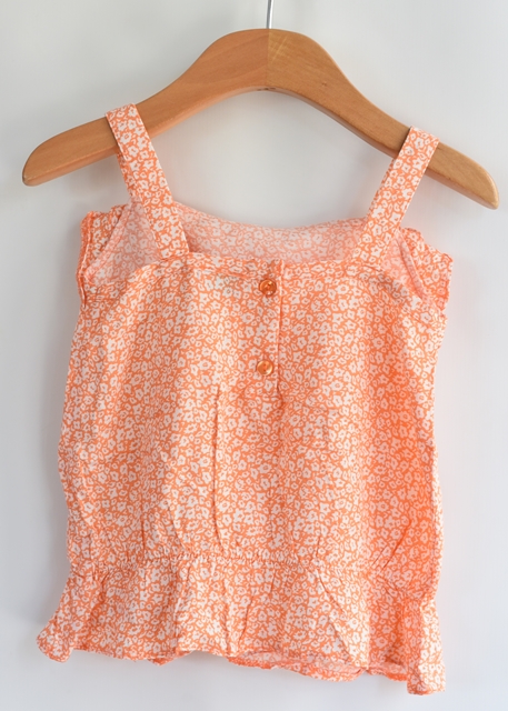 Tílko vel. 18 - 24 m, f&f,92