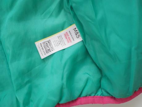 Přechodová bunda vel 98, marks & spencer,98