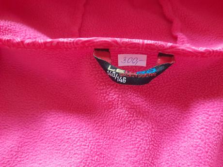 Softshellový kabát, lewro, vel 140/146, lewro,140