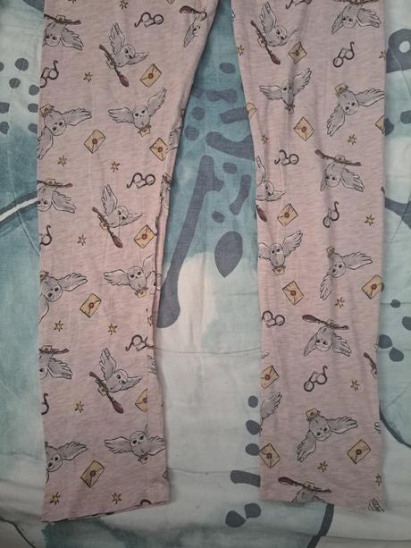 Pyžamo harry potter, reserved,158