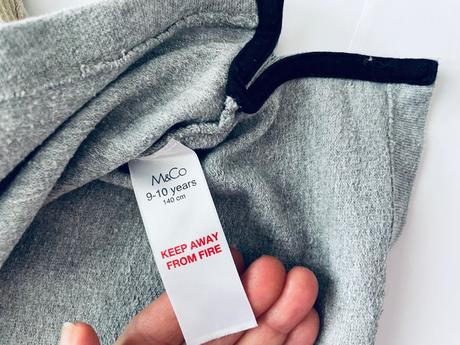 Triko silné s límečkem - v.9/10 let, m&co,140