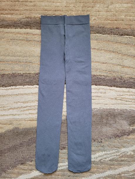 Silnější silonky, 122