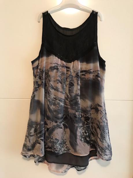 Letní top tunika, next,42