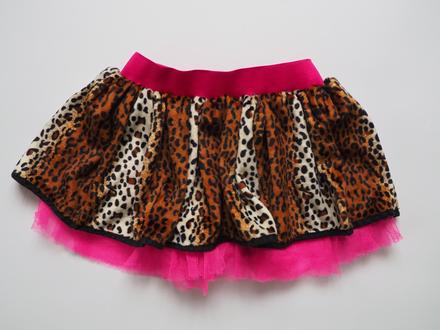 Sukně na kostým vel 146,