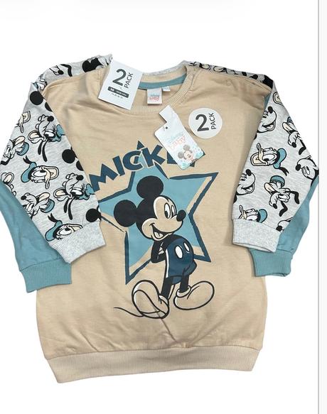 Mikiny s motivem mickey mouse/disney 2ks, 98