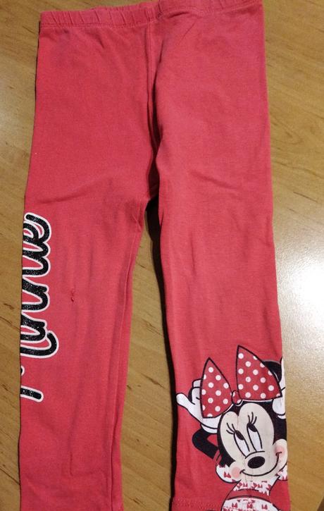 Tepláčky s minnie, 92