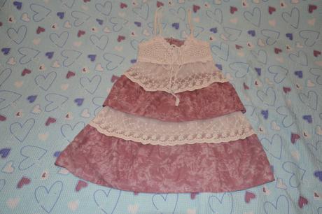 134 140 146 152 letní šaty, 140