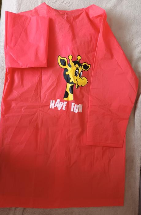 Pláštěnka žirafa viola, 128