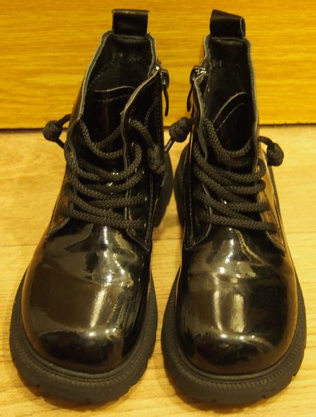 Dívčí kotníkové boty vel.29, 29