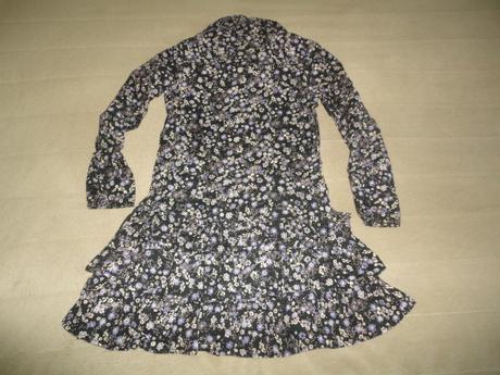 Supr šaty miss e-vie, vel. 5-6 let, 110