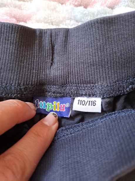 Kraťasy vel.110/116, lupilu,110