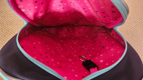 Aktovka topgal motýli,