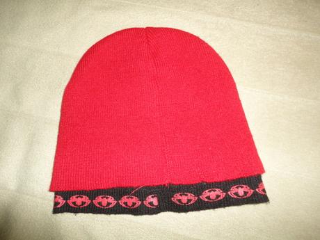 Krásná čepice spiderman, vel 5-7 let, marvel,122