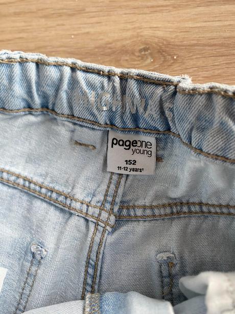 Rifle velikost 152, 152