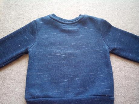 Teplejší mikina se sněhulákem, 86