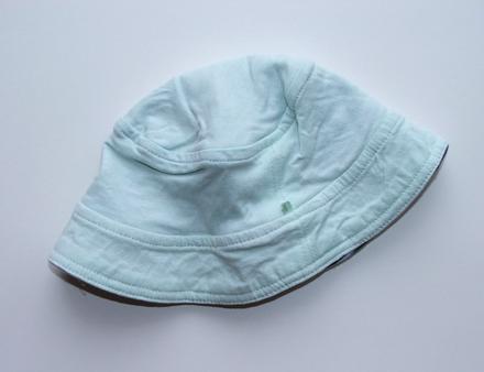 C120 oboustranný chlapecký klobouk vel. 68, 68