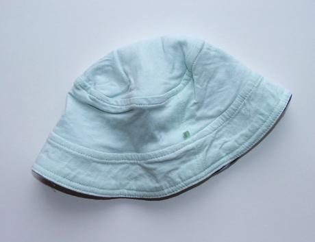C120 oboustranný chlapecký klobouk vel. 68, 68