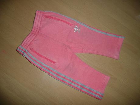 Tepláky vel 80  polodupky polodupačky, adidas,80