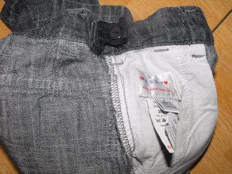 Džínsové šortky next, next,104