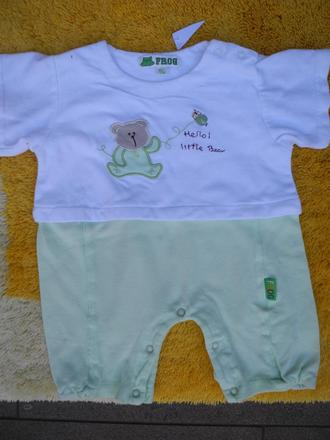 Letní overal, frog,68