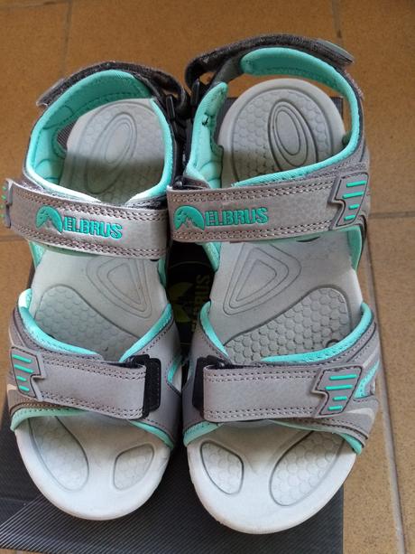 Sandále trekové, 37