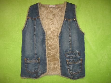 Džínová vesta, 164