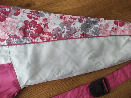 Kombinéza zimní, 128