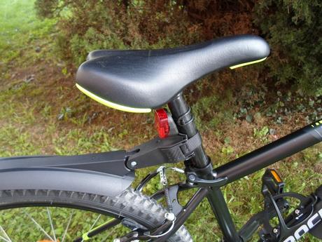 Černé dětské kolo 9-12 let, 24" palců, 24