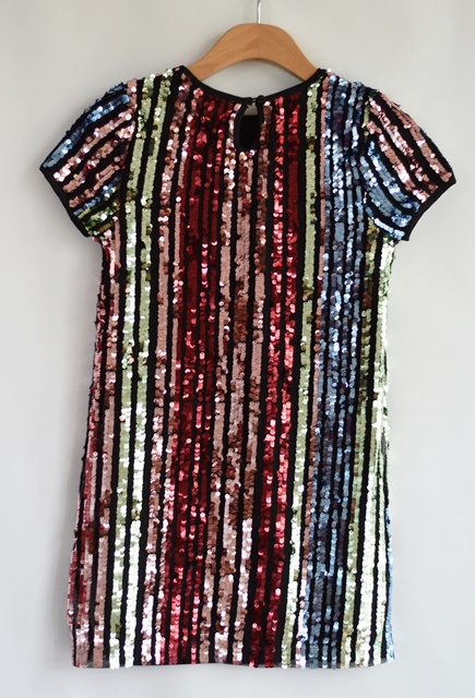 Šaty vel. 5 - 6 let, primark,116