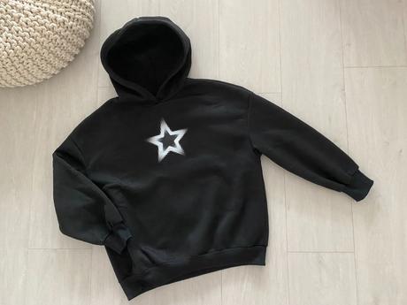 Mikina oversize shein (12 - 13 let), 152