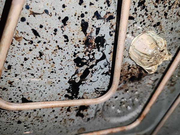 Jak efektivně vyčistit troubu bez poškození?