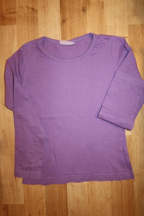 Fialové tričko, okay,110