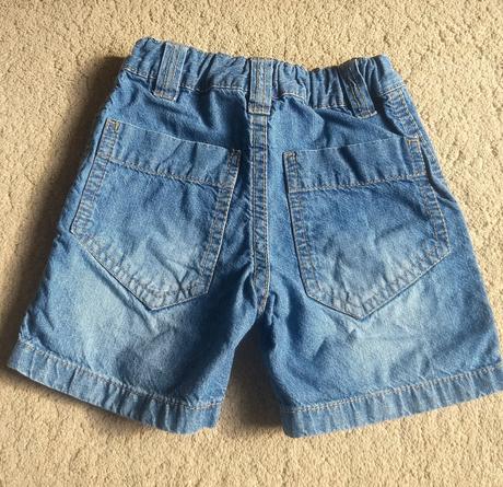 Riflové kraťasy, impidimpi,74