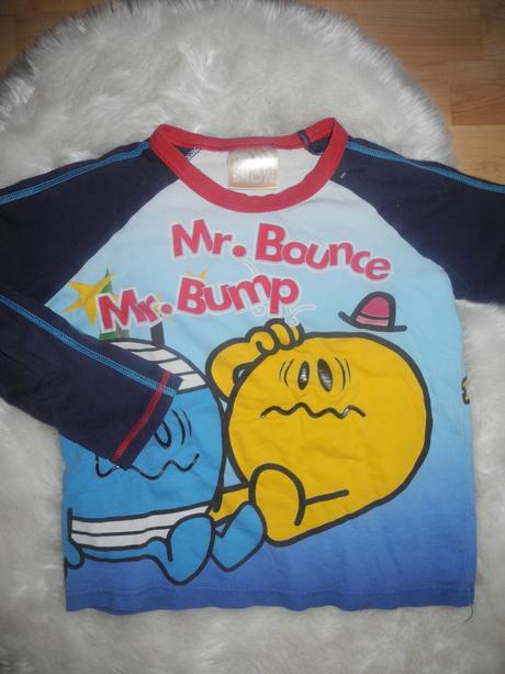 Triko s dlouhým rukávem, bhs,128