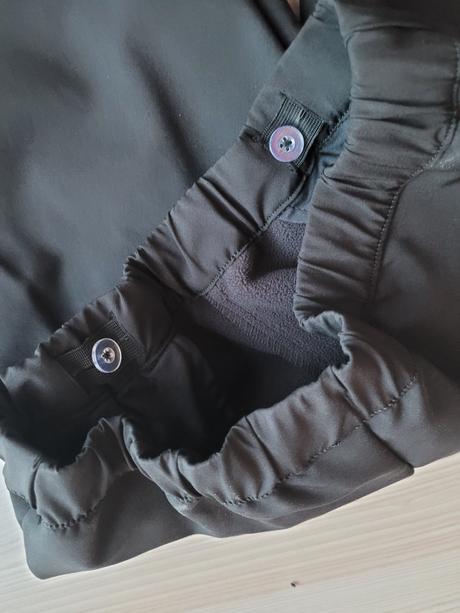 Softshell kalhoty zateplené, reima,158