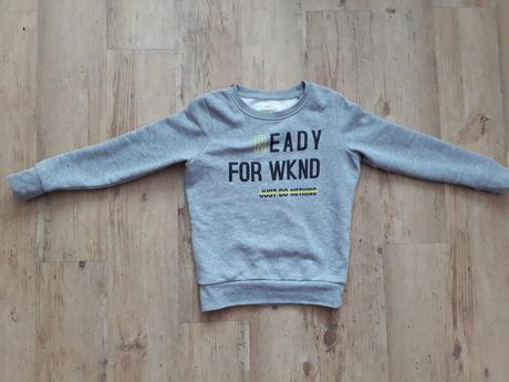 Heboucka mikina 122/128, pepperts,122