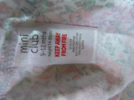 Bavlněná tunika vel.8, miniclub,80