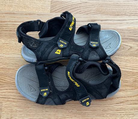 Boty & sandálky alpine pro vel. 33, alpine pro,33