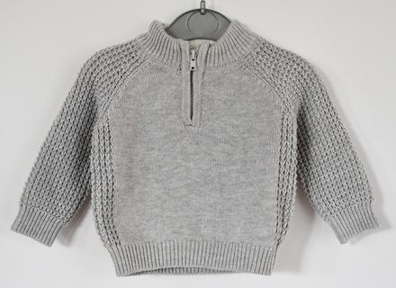 Svetr vel. 0 - 3 m, primark,62