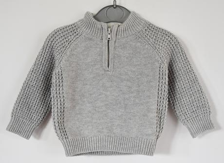 Svetr vel. 0 - 3 m, primark,62