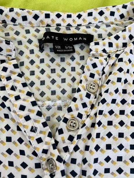 Lehká letní halenka blůza, gate,s