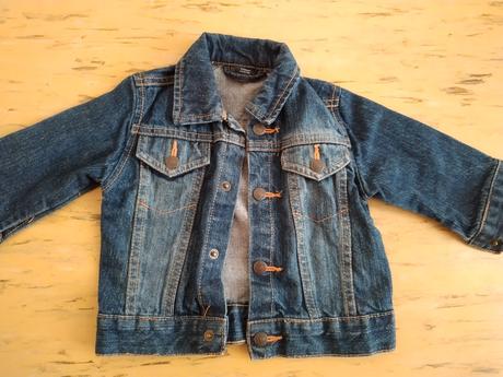 Džínová bunda, jane,68