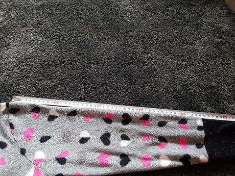 Fleesová mikina značky jaclyn intimates, vel. m., m