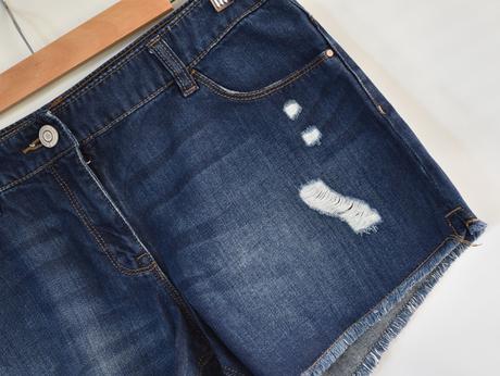 Kraťasy vel. 15 let, next,170