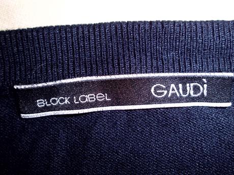 L-xl   svetrík, gaudi,l